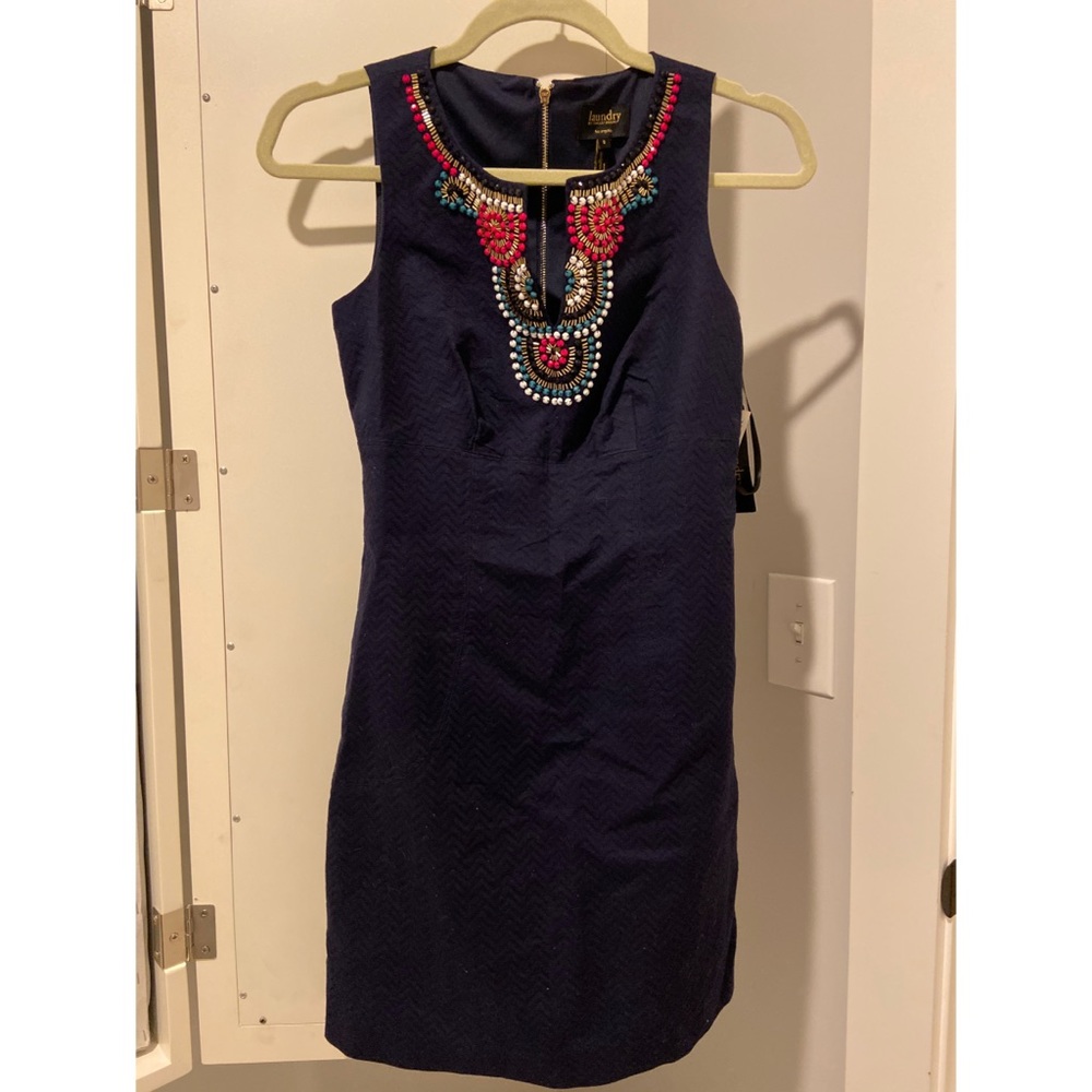 NWT Laundry by Shelli Sz0